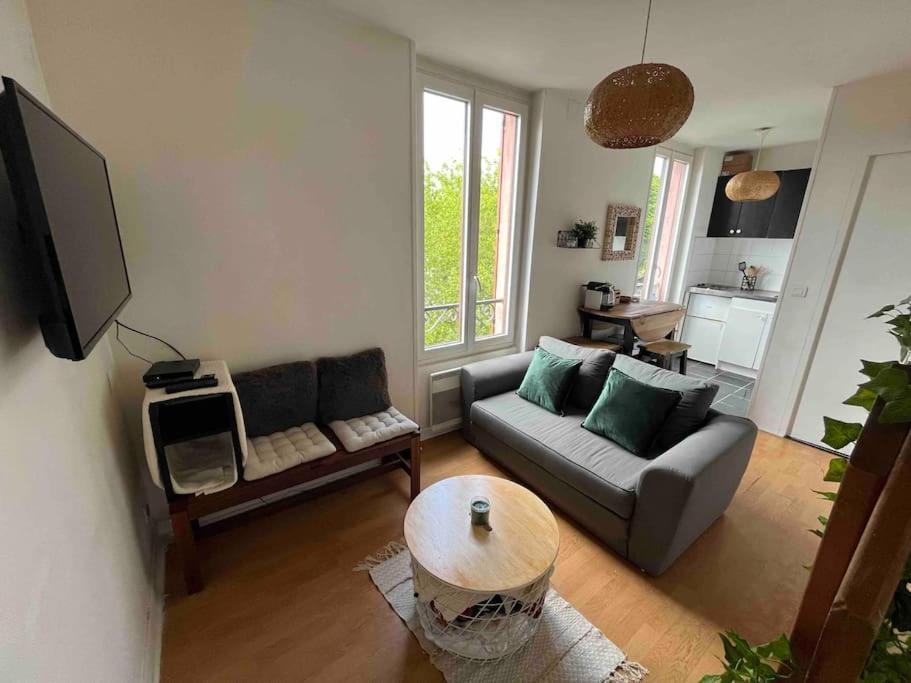 Havre De Tranquillite Entre Paris Et Versailles Chaville Exterior photo